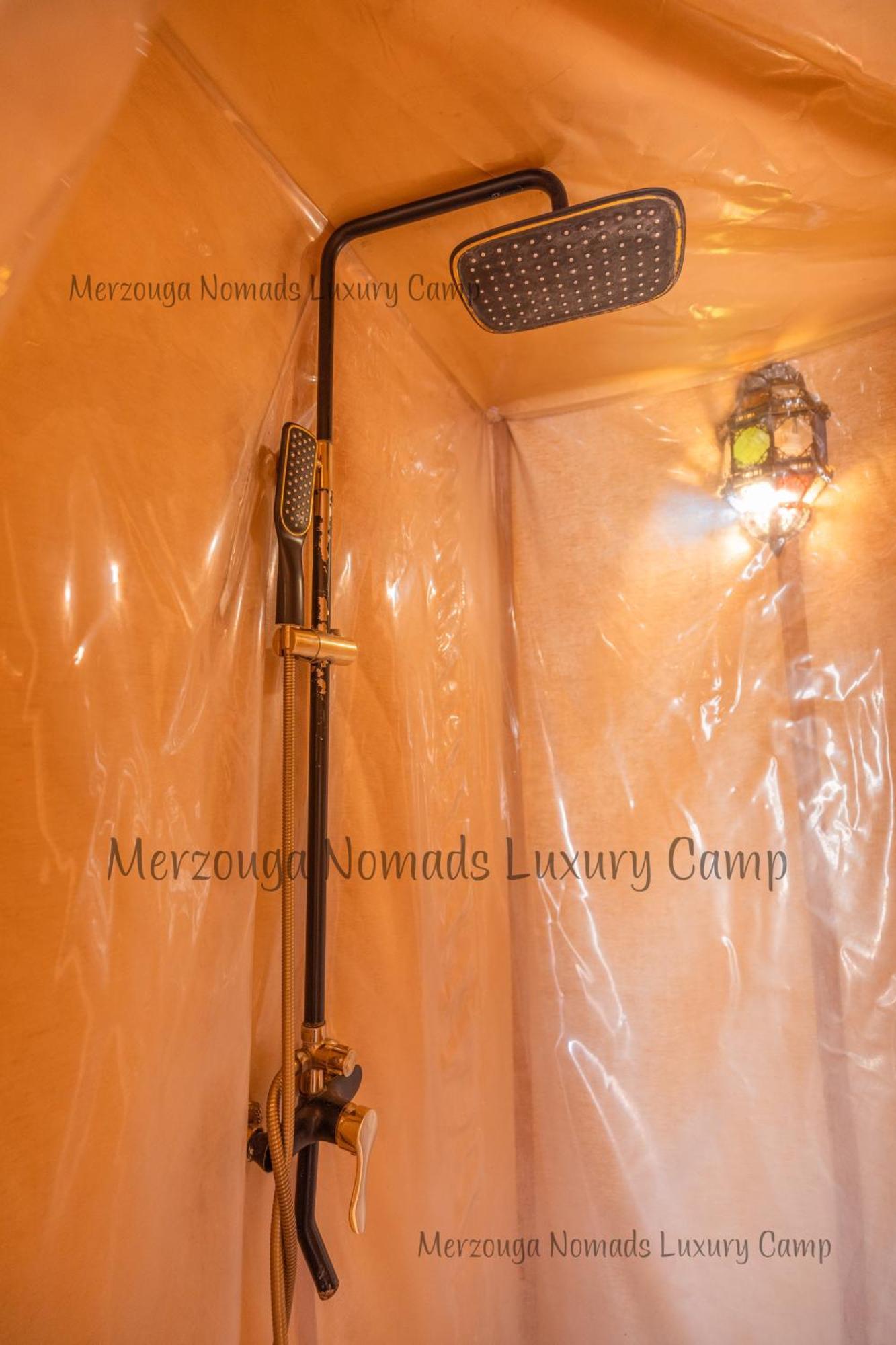 Merzouga Nomads Luxury Camp Zewnętrze zdjęcie