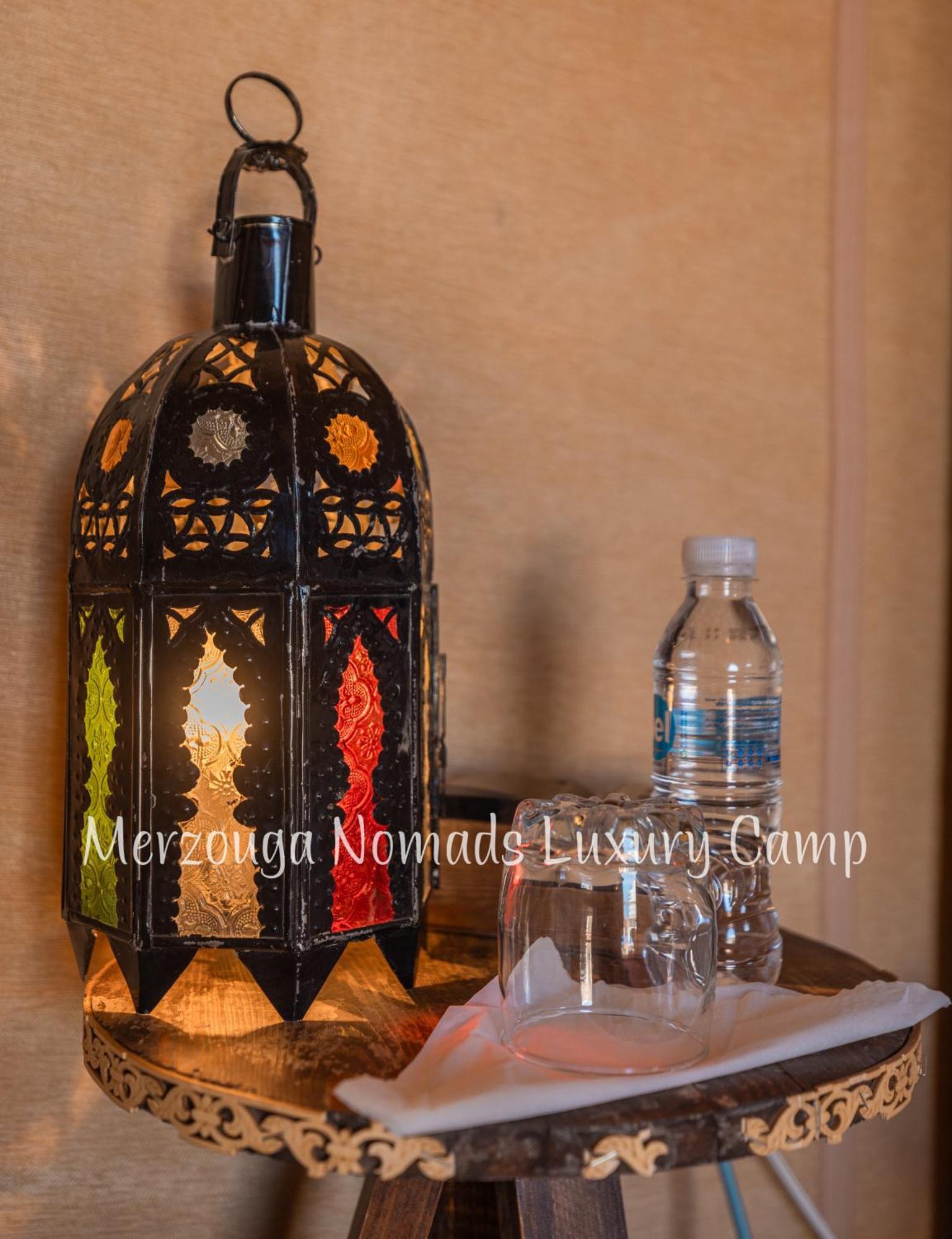 Merzouga Nomads Luxury Camp Zewnętrze zdjęcie