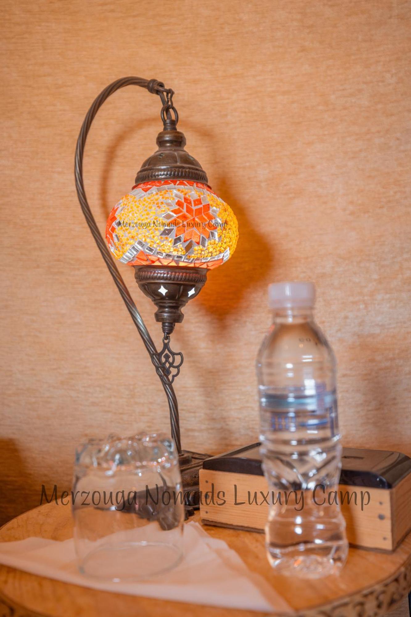 Merzouga Nomads Luxury Camp Zewnętrze zdjęcie