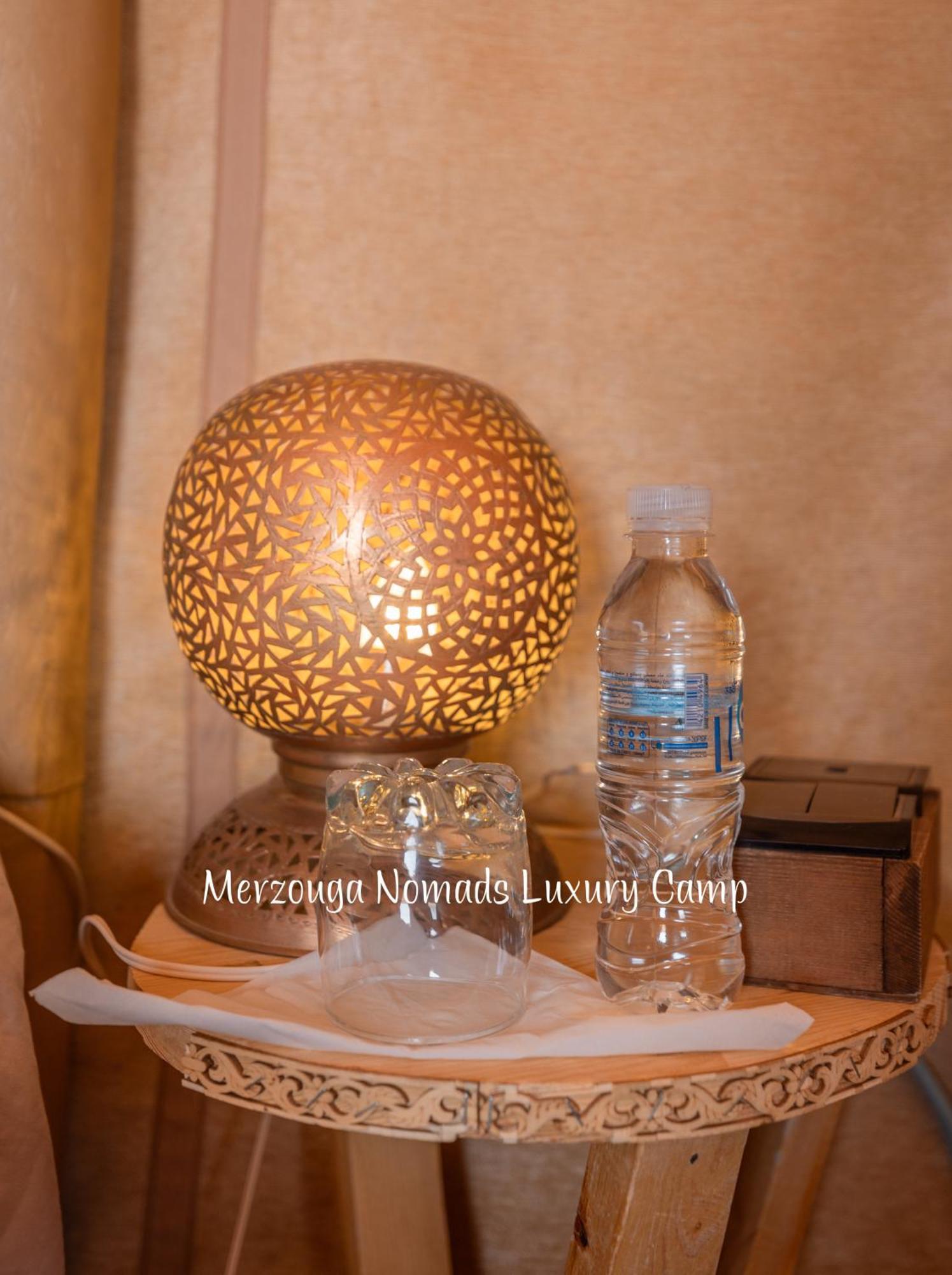 Merzouga Nomads Luxury Camp Zewnętrze zdjęcie