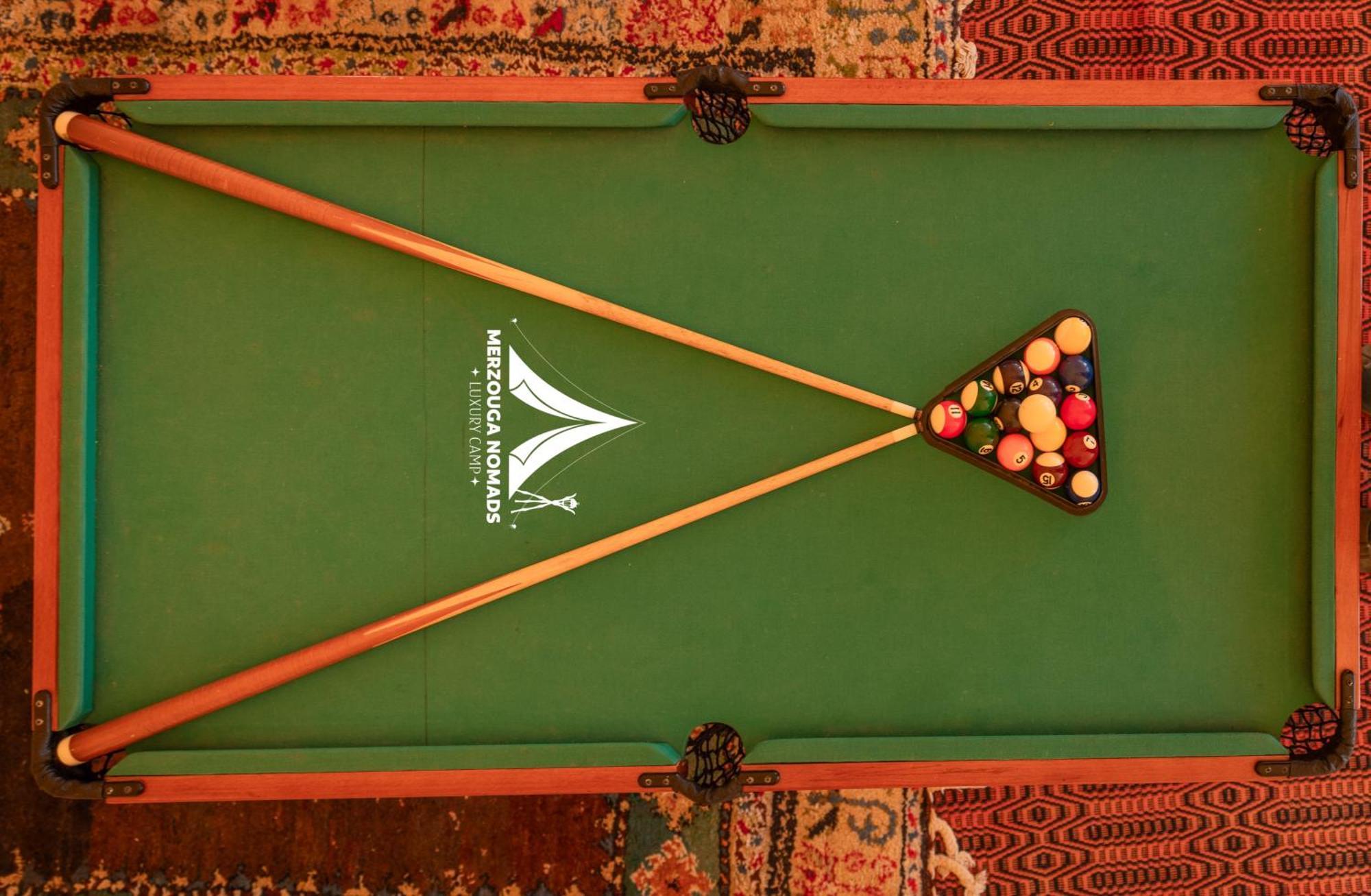 Merzouga Nomads Luxury Camp Zewnętrze zdjęcie